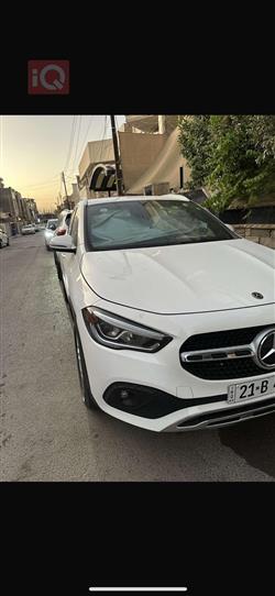 مرسيدس بنز GLA